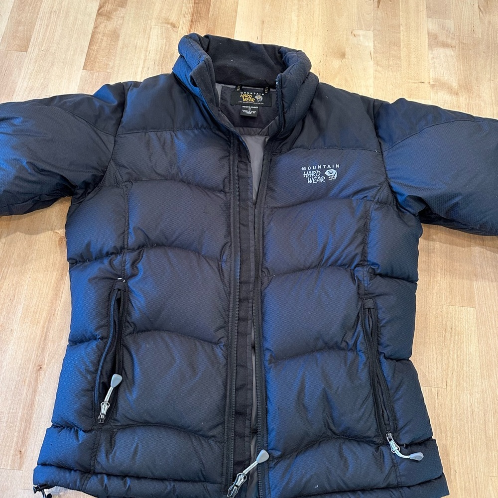 Mountain Hardwear Down Winter Jacket